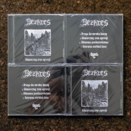 BEZKRES Odwieczny zew agresji , PRE-ORDER [CD]